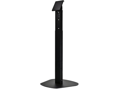 Kiosk Floor Stand for VESA Mountable Smart Displays, Black