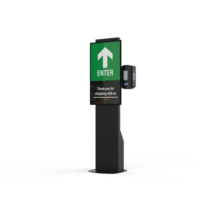 ViewSonic STND-059 Health Flex Hand Sanitizing Station Stand