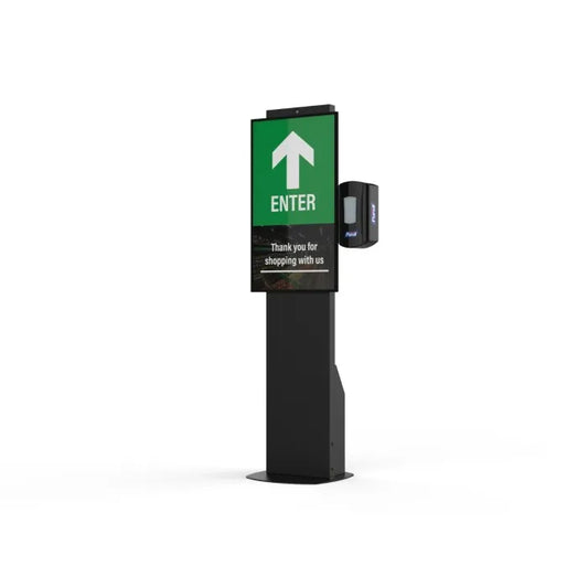 ViewSonic STND-059 Health Flex Hand Sanitizing Station Stand