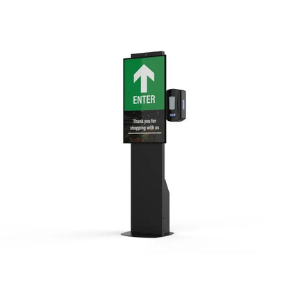 ViewSonic STND-059 Health Flex Hand Sanitizing Station Stand