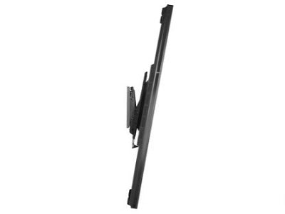 The PEERLESS STP680 SmartMount Universal Tilt Wall Mount is designed to support large-format displays from 46 to 90 inches in portrait orientation. With a tilt range of -5° to +15° and TAA compliance, it offers flexibility and government procurement compatibility. Ideal for professional AV setups needing space-saving display mounting.
