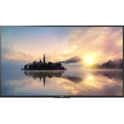 Écran tactile Sony Professional Bravia 75, 75 pouces, conforme TAA