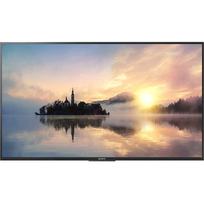 Écran tactile Sony Professional Bravia 75, 75 pouces, conforme TAA