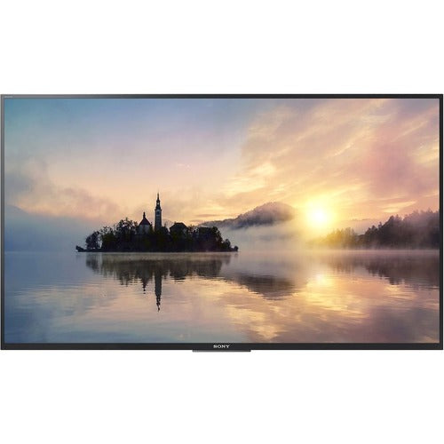 Écran tactile Sony Professional Bravia 75, 75 pouces, conforme TAA