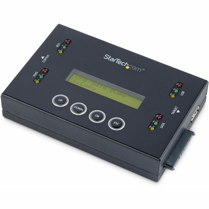 STARTECH SU2DUPERA11 SATA/USB Duplicator & Eraser, 2.5/3.5" Drives