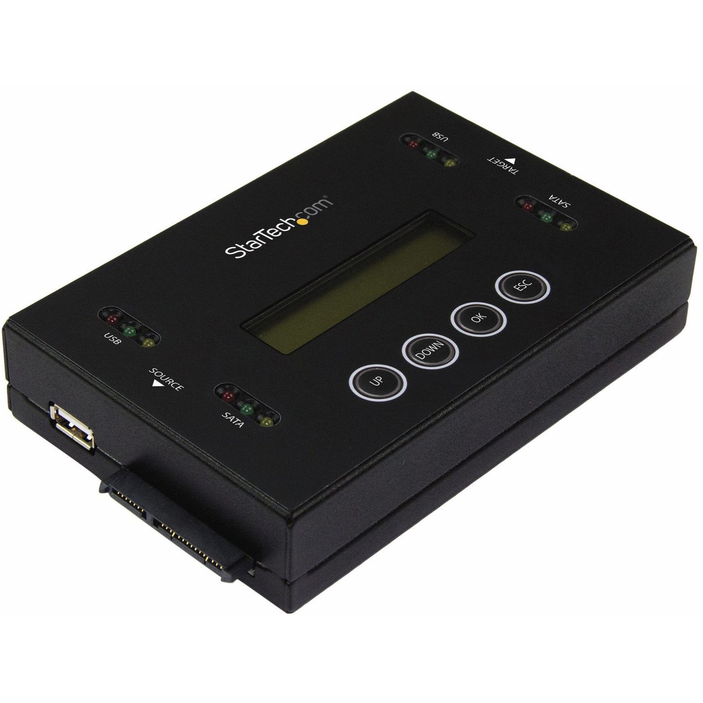 STARTECH SU2DUPERA11 SATA/USB Duplicator & Eraser, 2.5/3.5" Drives