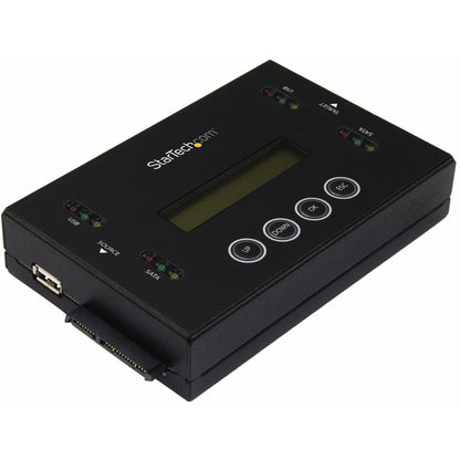 STARTECH SU2DUPERA11 SATA/USB Duplicator & Eraser, 2.5/3.5" Drives