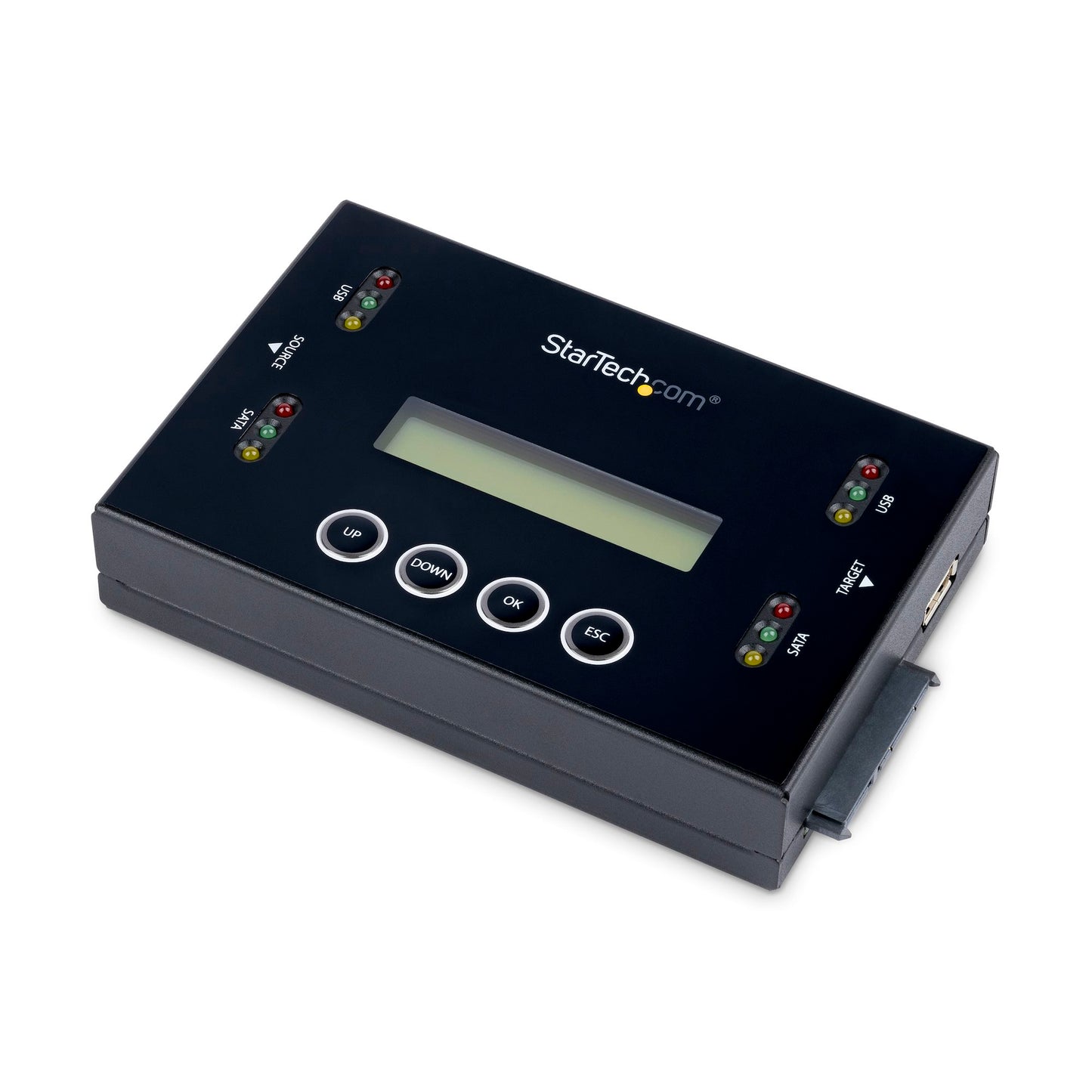 STARTECH SU2DUPERA11 SATA/USB Duplicator & Eraser, 2.5/3.5" Drives