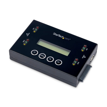 STARTECH SU2DUPERA11 SATA/USB Duplicator & Eraser, 2.5/3.5" Drives