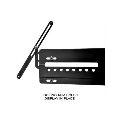 Peerless SUF641 Ultra-Thin Wall Mount for 24"–50" Displays