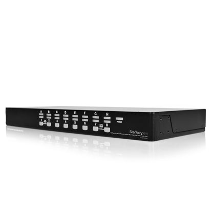 StarTech 16-Port Rackmount USB/PS2 KVM Switch, VGA, 1U