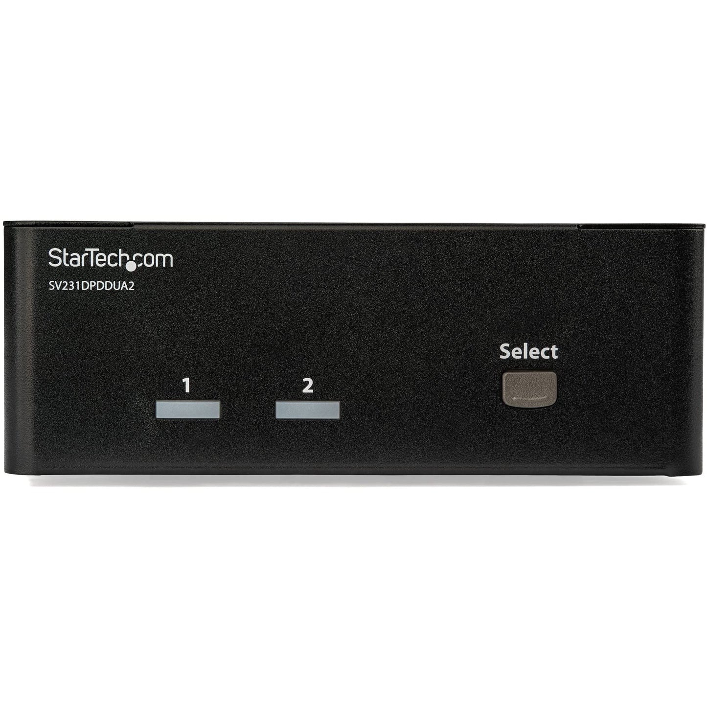 StarTech 2-Port Dual-Monitor DisplayPort KVM Switch - 4K60 - SV231DPDDUA2