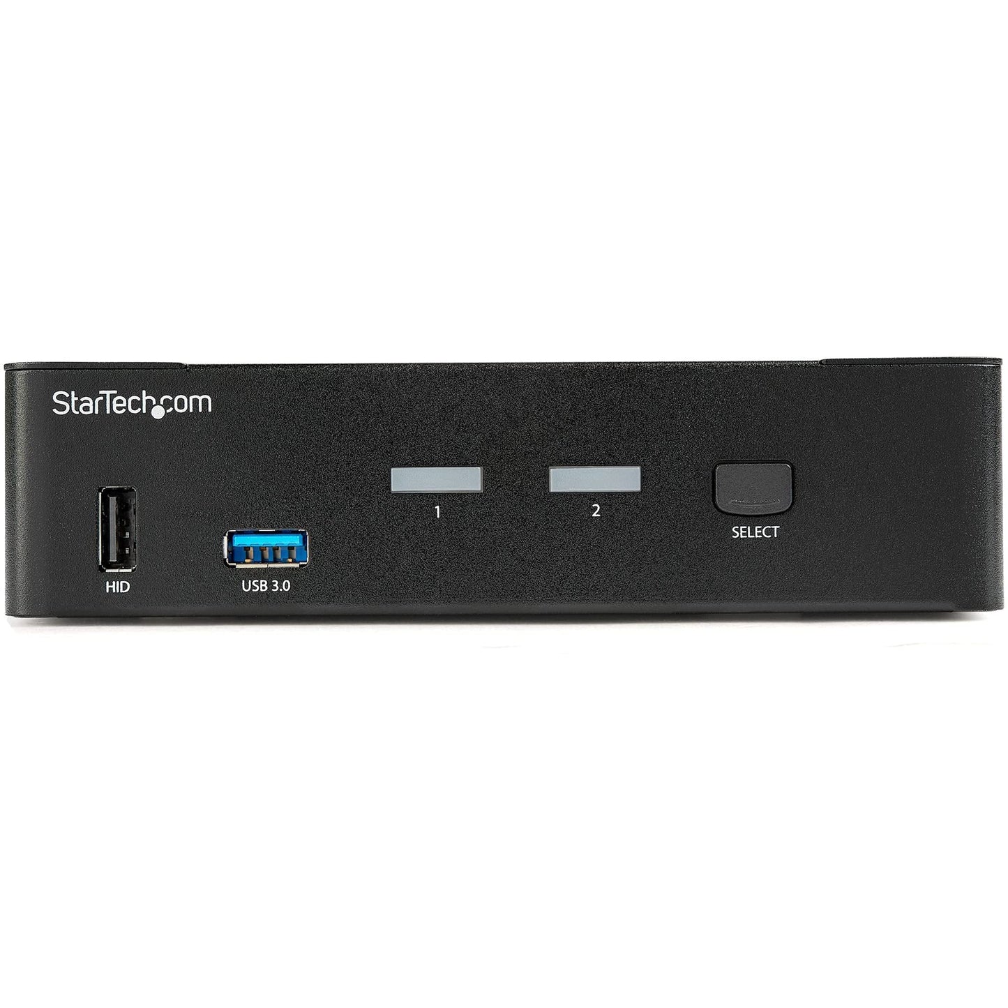 STARTECH 2-Port DisplayPort KVM Switch 4K 60Hz USB3.0 TAA Compliant