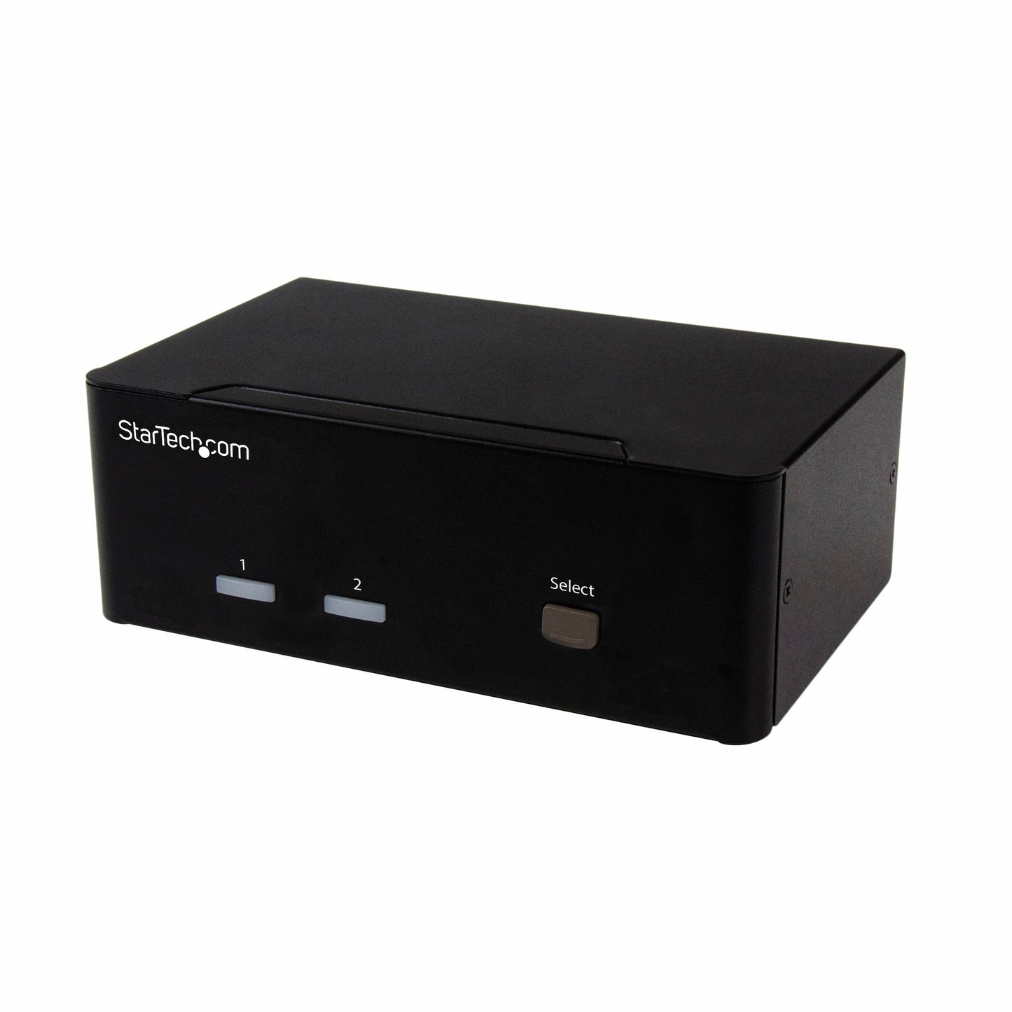 Commutateur KVM StarTech 2 ports double VGA USB 2.0 avec prise en charge audio