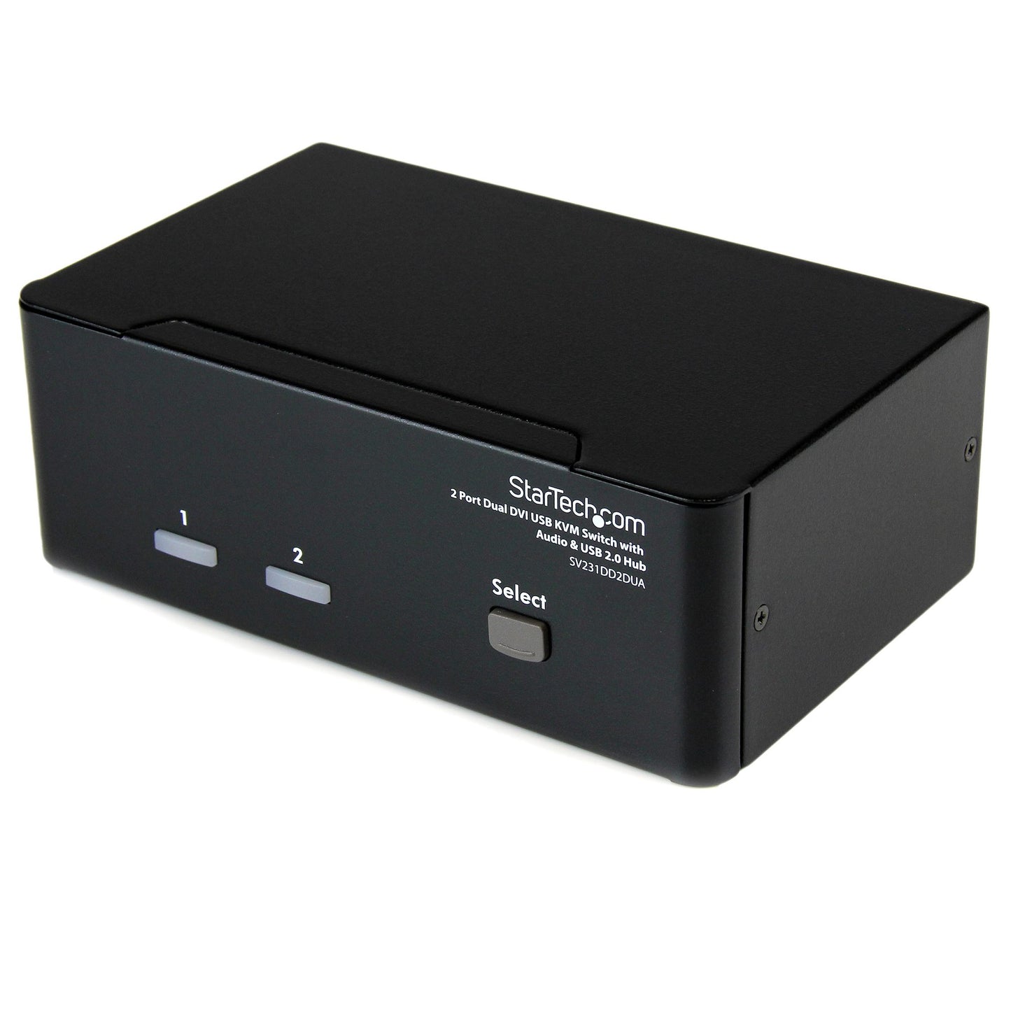 StarTech 2-Port DVI USB KVM Switch with Audio