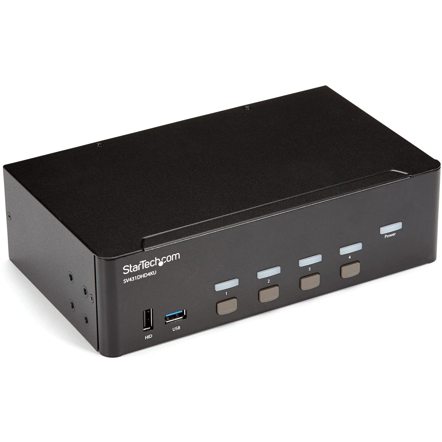 StarTech SV431DHD4KU 4-Port Dual HDMI 4K KVM Switch