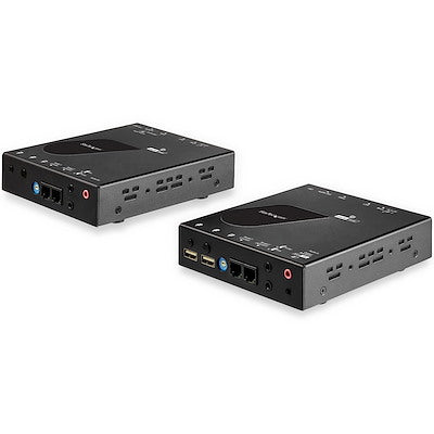 StarTech SV565HDIP HDMI KVM Extender over IP 4K, USB, 100m