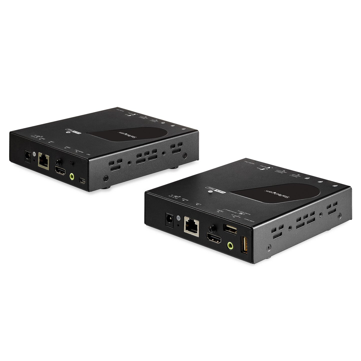 StarTech SV565HDIP HDMI KVM Extender over IP 4K, USB, 100m