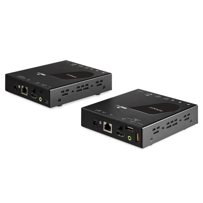 StarTech SV565HDIP HDMI KVM Extender over IP 4K, USB, 100m