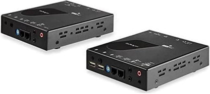 StarTech SV565HDIP HDMI KVM Extender over IP 4K, USB, 100m