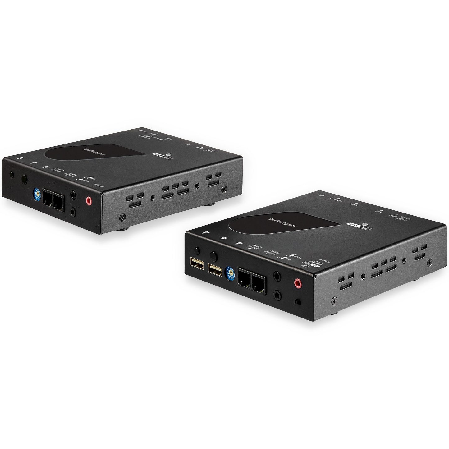 StarTech SV565HDIP HDMI KVM Extender over IP 4K, USB, 100m