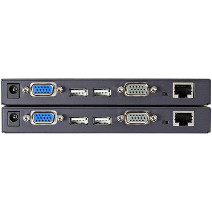 StarTech USB VGA KVM Console Extender Over CAT5, UXGA/WUXGA, 984ft