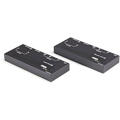 StarTech USB VGA KVM Console Extender Over CAT5, UXGA/WUXGA, 984ft
