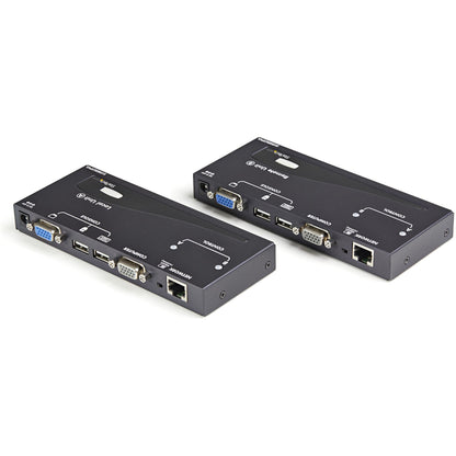 StarTech USB VGA KVM Console Extender Over CAT5, UXGA/WUXGA, 984ft