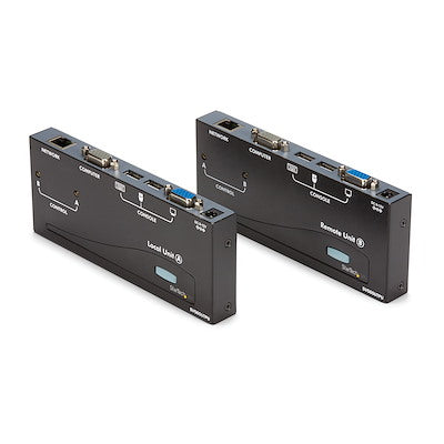 STARTECH USB VGA KVM Console Extender over CAT5, 150m Range