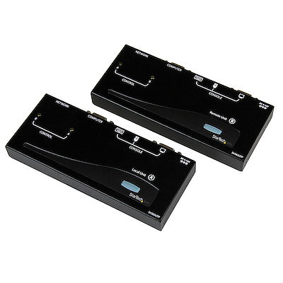 Extension de console KVM USB PS2 StarTech SV565UTP Cat5 - 500 pieds TAA