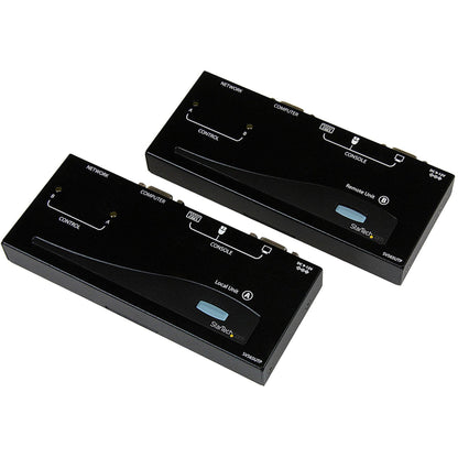 Extension de console KVM USB PS2 StarTech SV565UTP Cat5 - 500 pieds TAA