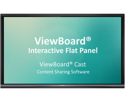Logiciel ViewSonic ViewBoard Cast pour Windows SW-101