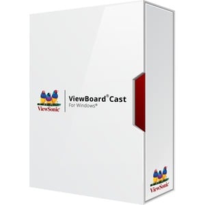 Logiciel ViewSonic ViewBoard Cast pour Windows SW-101
