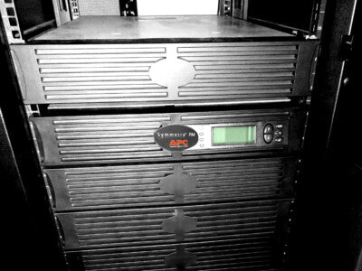 APC Symmetra RM 2kVA to 6kVA Scalable Power Array, SYH2K6RMT-P1
