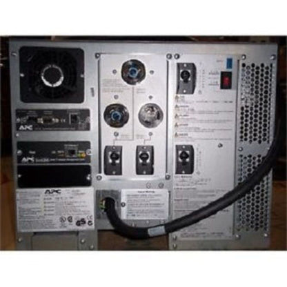 APC Symmetra RM Power Array, 2000 VA, Rack-Mountable (SYH2K6RMT)