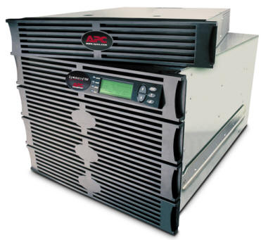 APC Symmetra RM 4kVA Rack-Mountable UPS with Transformer