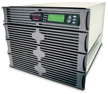 APC Symmetra RM 6kVA Scalable to 6kVA N+1 Rackmount UPS