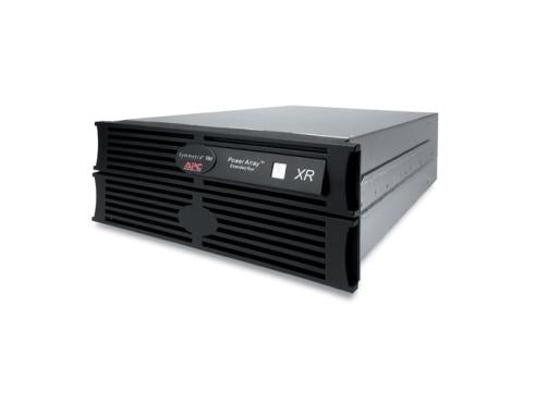 The APC Symmetra RM XR Frame is a high-quality UPS battery module designed to support mission-critical power systems. Featuring a reliable lead-acid battery and compatibility with AC 208/240 V systems, it ensures optimal performance in enterprise-grade environments. TAA compliant and made in the USA, this unit offers dependable backup in government or regulated sectors.