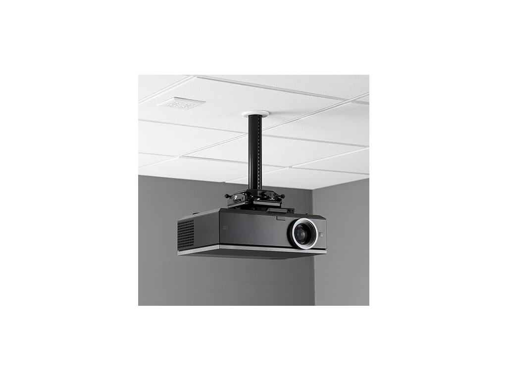 CHIEF SYS474UB Projector Mount Storage System, 0–12 in, Black
