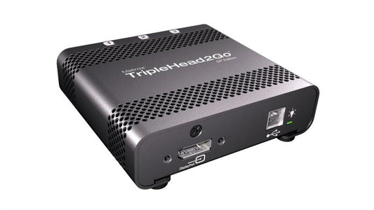 Matrox TripleHead2Go Digital Edition Multi-Display Adapter