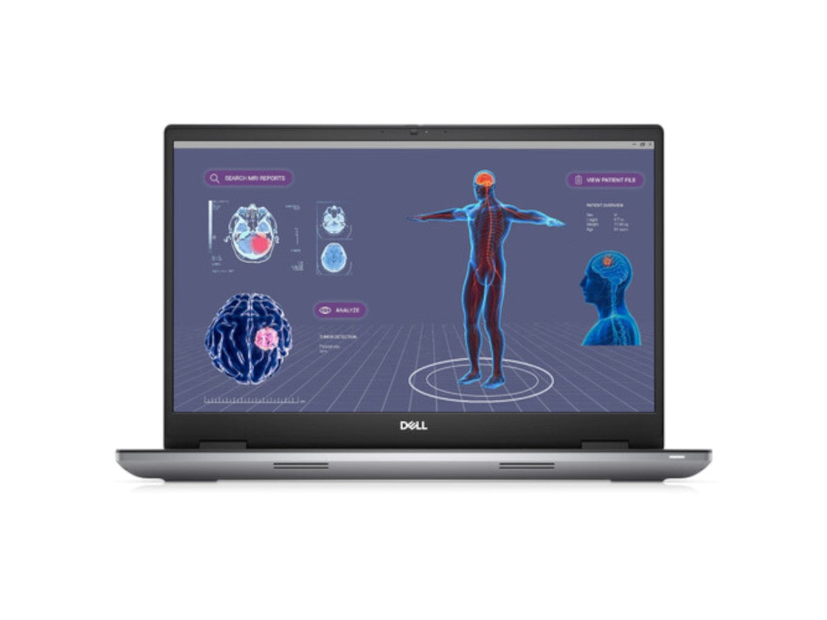 Ordinateur portable Dell Precision 7780 i7-13850HX 32 Go SSD 1 To RTX 3500 17,3" Full HD W11 Pro
