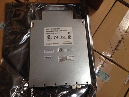 HP 8/12c BladeSystem 12-pt Upgr LTU