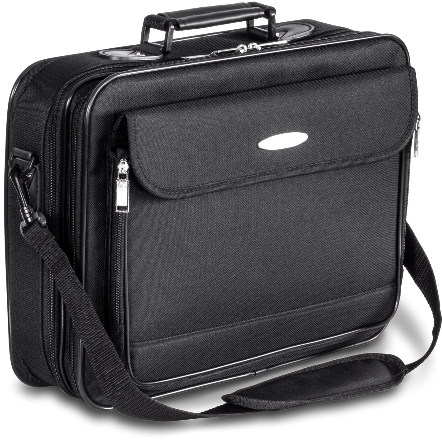 TRENDnet TA-NC1 Notebook Carry Case with Slip-On Luggage Feature