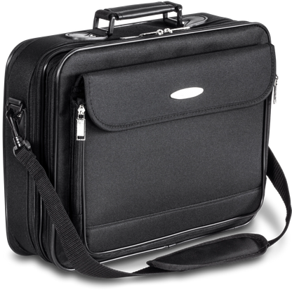 TRENDnet TA-NC1 Notebook Carry Case with Slip-On Luggage Feature