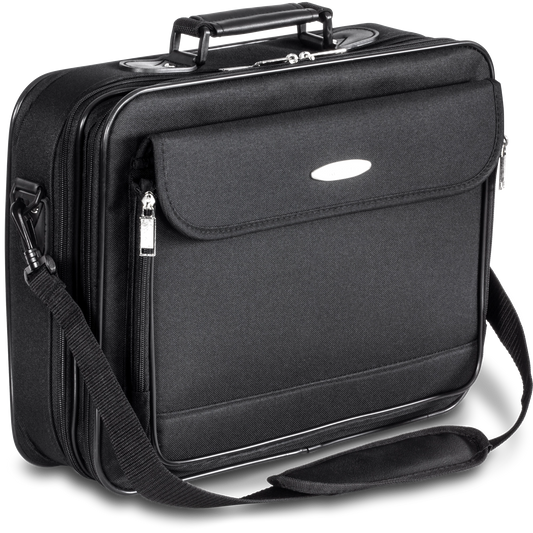 TRENDnet TA-NC1 Notebook Carry Case with Slip-On Luggage Feature