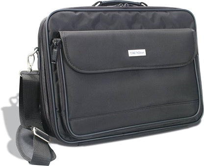 TRENDnet TA-NC1 Notebook Carry Case with Slip-On Luggage Feature