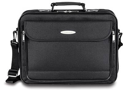 The TRENDnet TA-NC1 Notebook Carry Case offers a simple and effective solution for transporting laptops securely. Designed with commuter convenience in mind, it features a slip-on luggage strap ideal for travel. With TAA compliance and a reliable build from Taiwan, it's perfect for business users or federal agencies seeking quality and compliance.