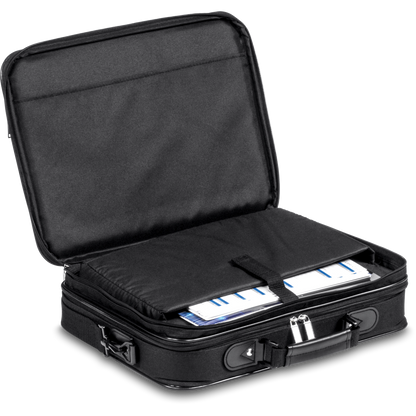 TRENDnet TA-NC1 Notebook Carry Case with Slip-On Luggage Feature