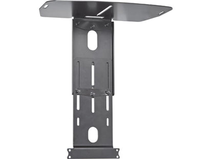 Bras pivotant CHIEF TA250 avec tablette VC, noir, largeur 12 po
