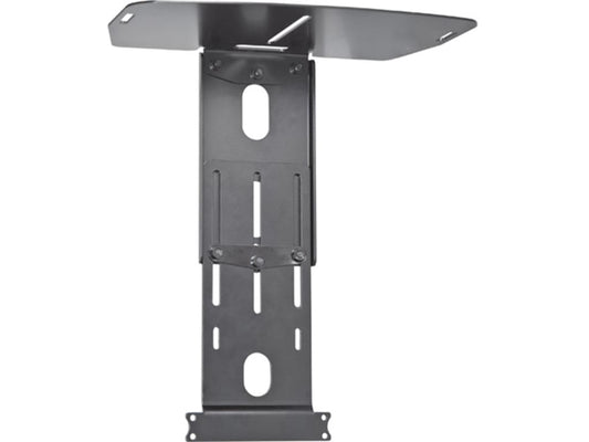 Bras pivotant CHIEF TA250 avec tablette VC, noir, largeur 12 po